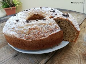 Ciambellone al caffè