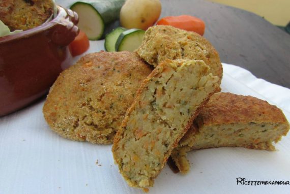 polpette vegetariane