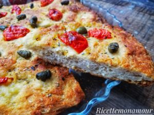 Focaccia 