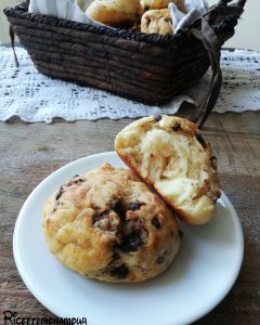 Pangoccioli fatti in casa