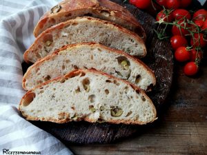 Pane alle olive