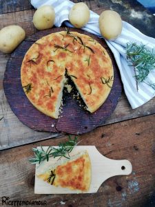 Focaccia soffice