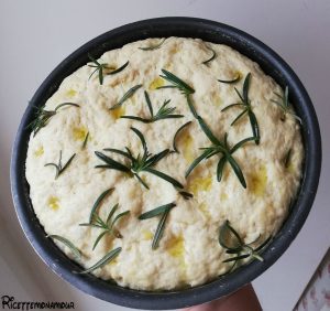 Focaccia soffice